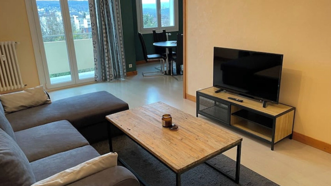 Photo of Livingroom in Besancon