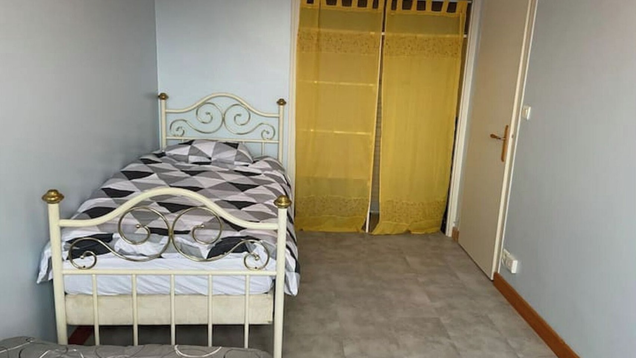 Photo of Bedroom in Besancon