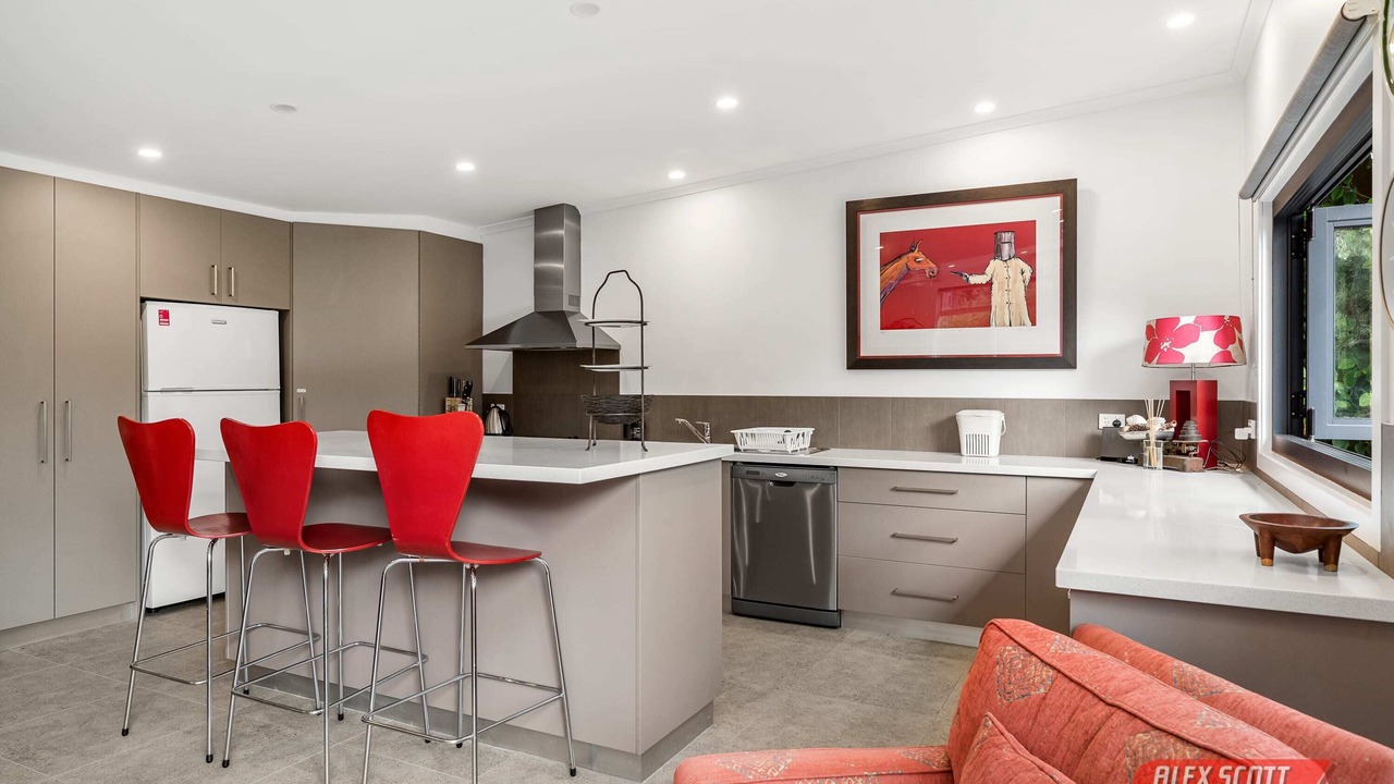 Photo of Kitchen in Silverleaves