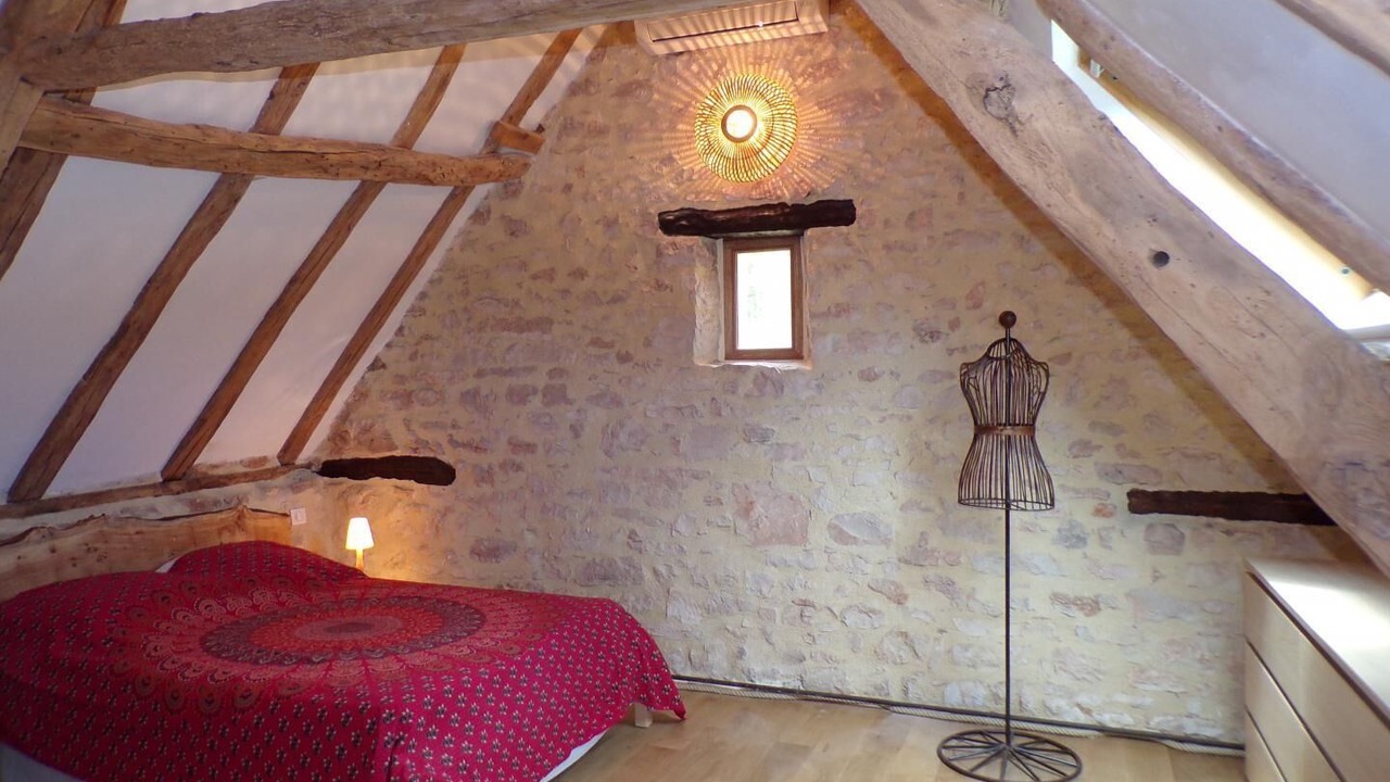 Photo of Bedroom in Tour-de-Faure