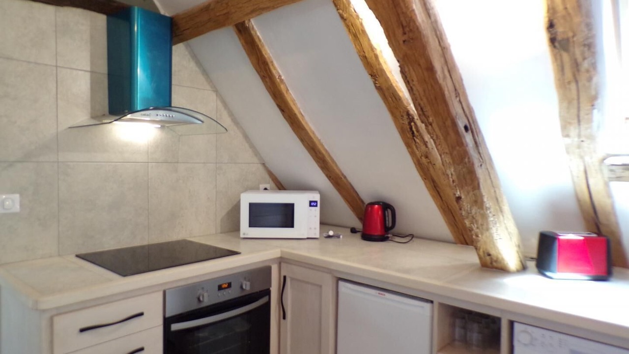 Photo of Kitchen in Tour-de-Faure