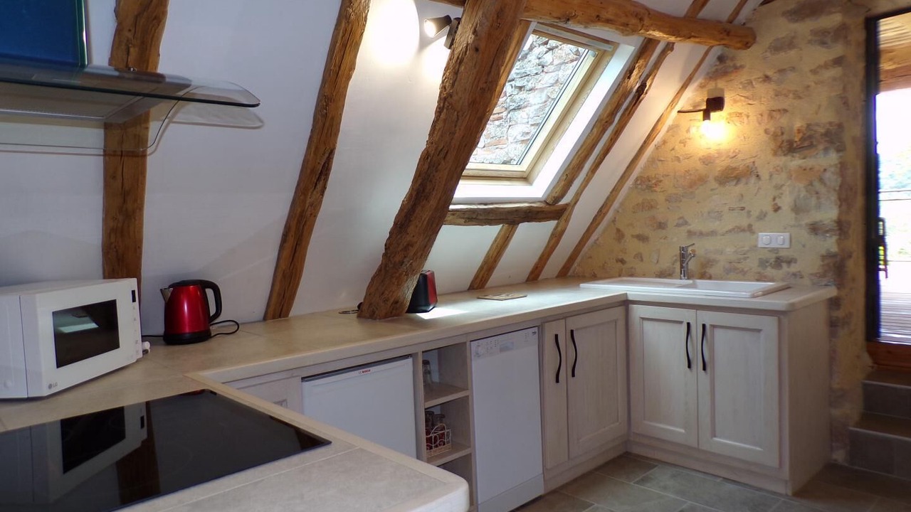 Photo of Kitchen in Tour-de-Faure