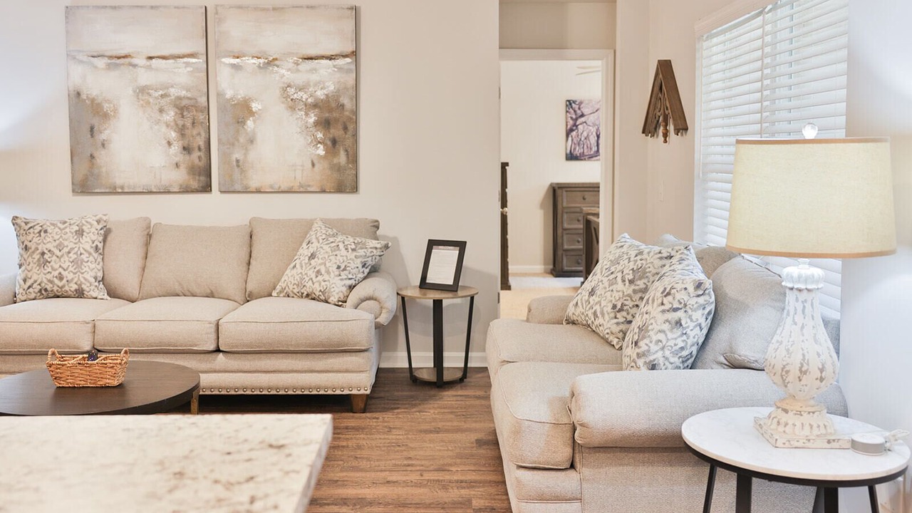 Photo of Livingroom in Lincoln