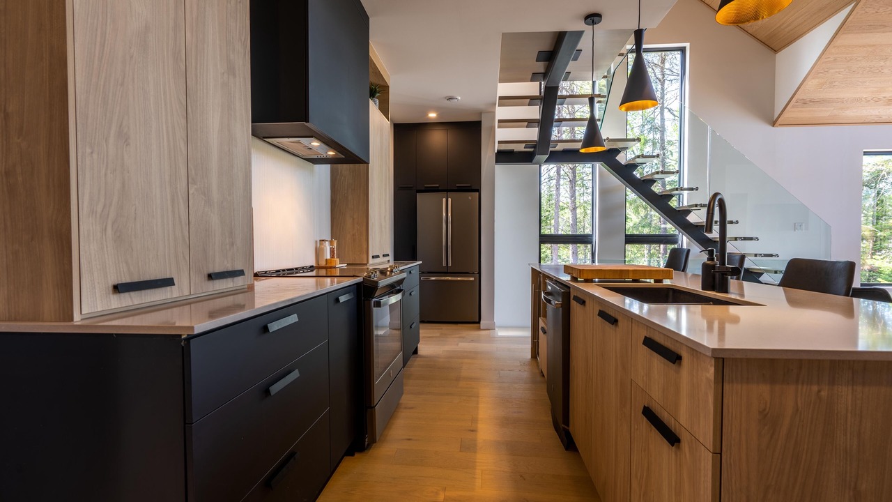 Photo of Kitchen in Saint Come