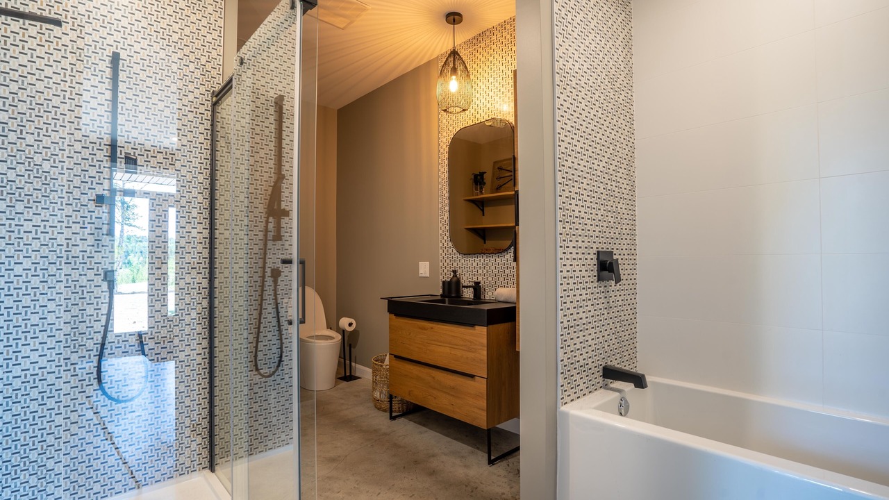 Photo of Bathroom in Saint Come