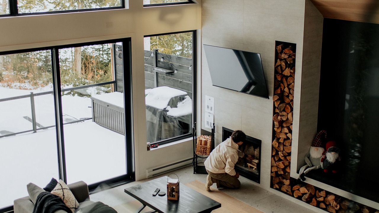 Photo of Livingroom in Saint Come