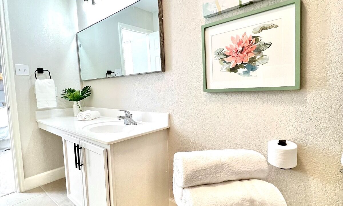 Photo of Bathroom in Wetmore