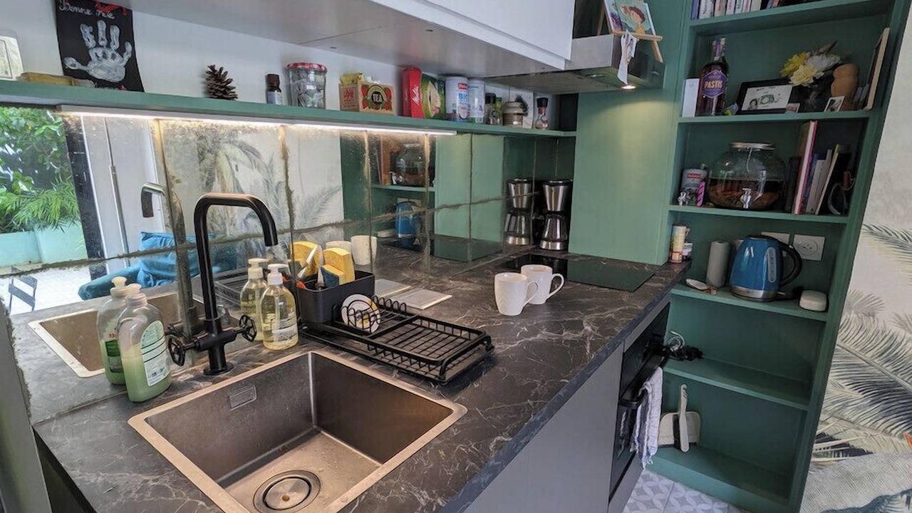 Photo of Kitchen in Pantin