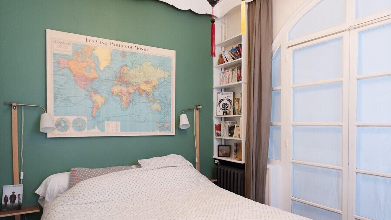 Photo of Bedroom in Pantin
