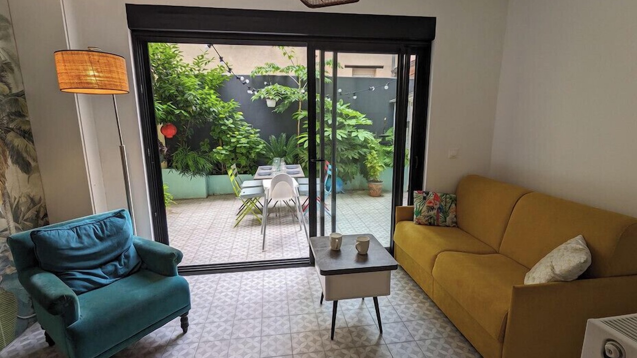Photo of Livingroom in Pantin