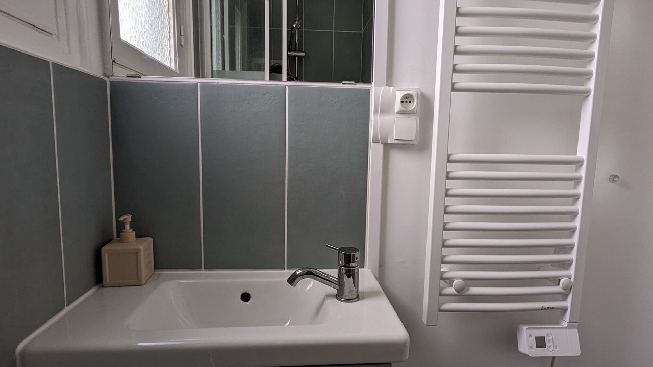 Photo of Bathroom in Quend