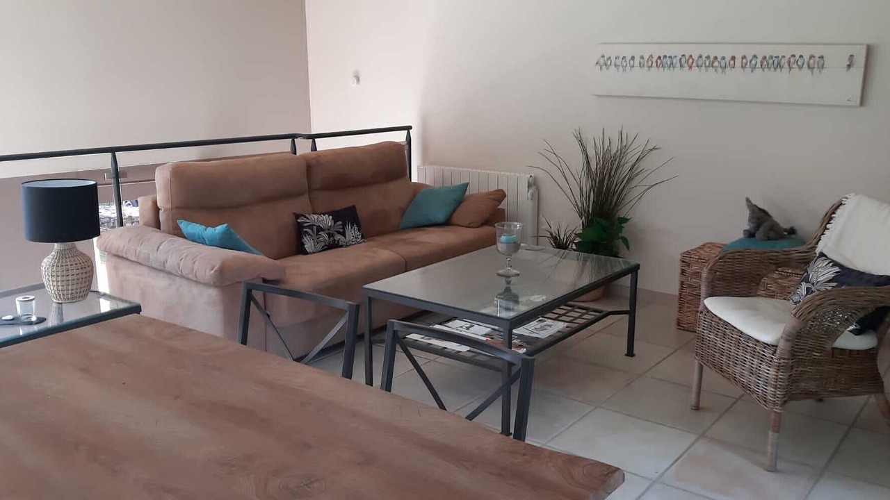 Photo of Livingroom in Pont-de-Labeaume