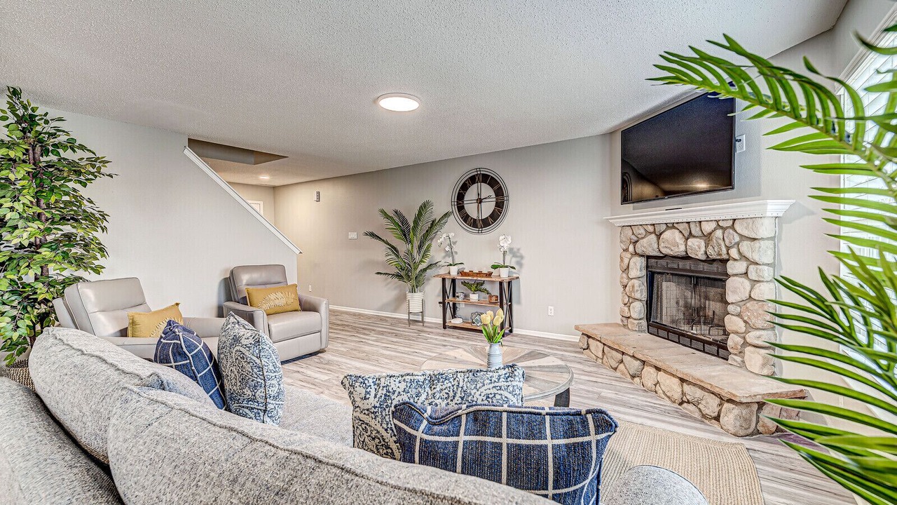 Photo of Livingroom in Noblesville