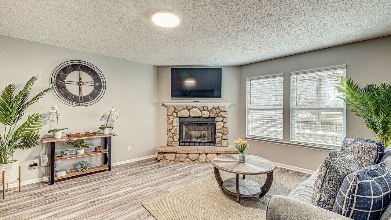 Photo of Livingroom in Noblesville