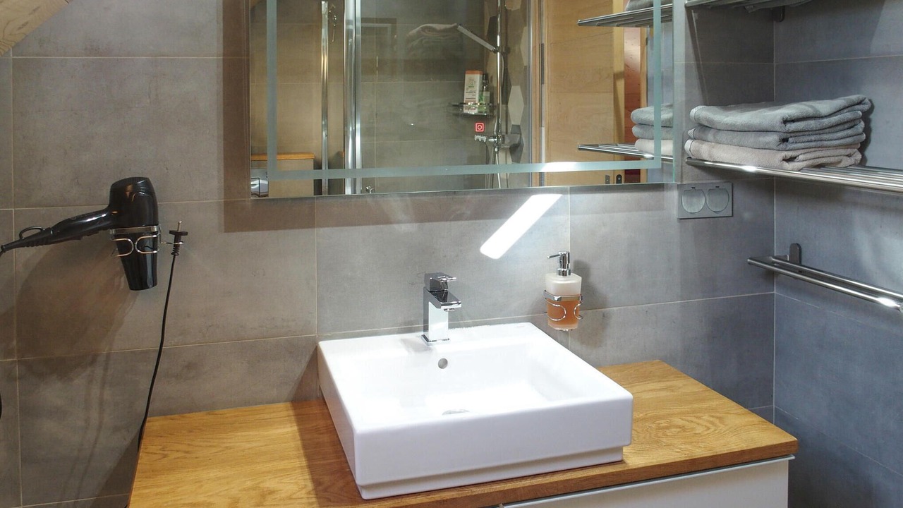 Photo of Bathroom in Saint-Pierre-d'Albigny