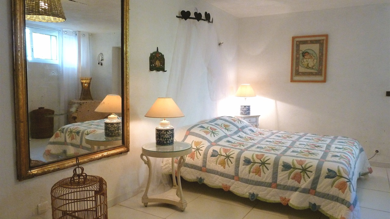 Photo of Bedroom in La Grand-Chile