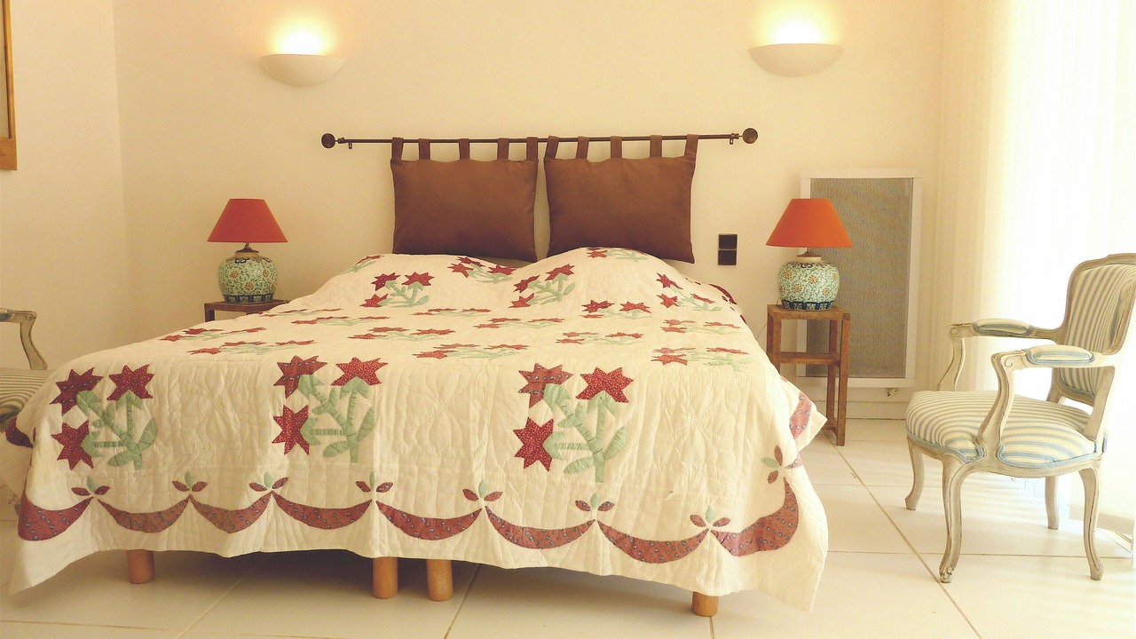Photo of Bedroom in La Grand-Chile