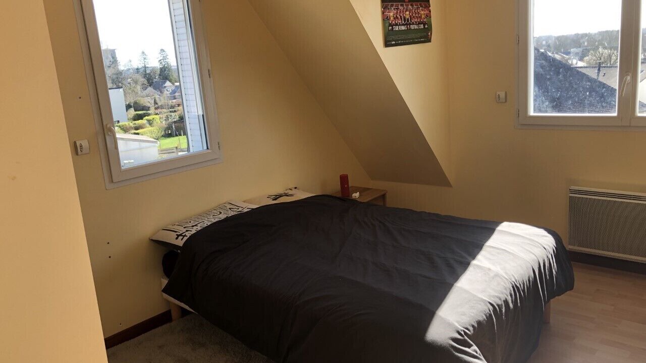Photo of Bedroom in Servon-sur-Vilaine