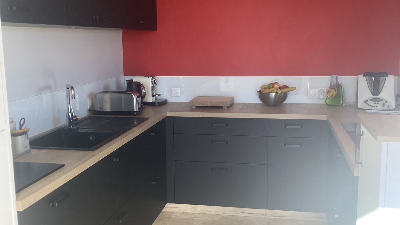 Photo of Kitchen in Servon-sur-Vilaine