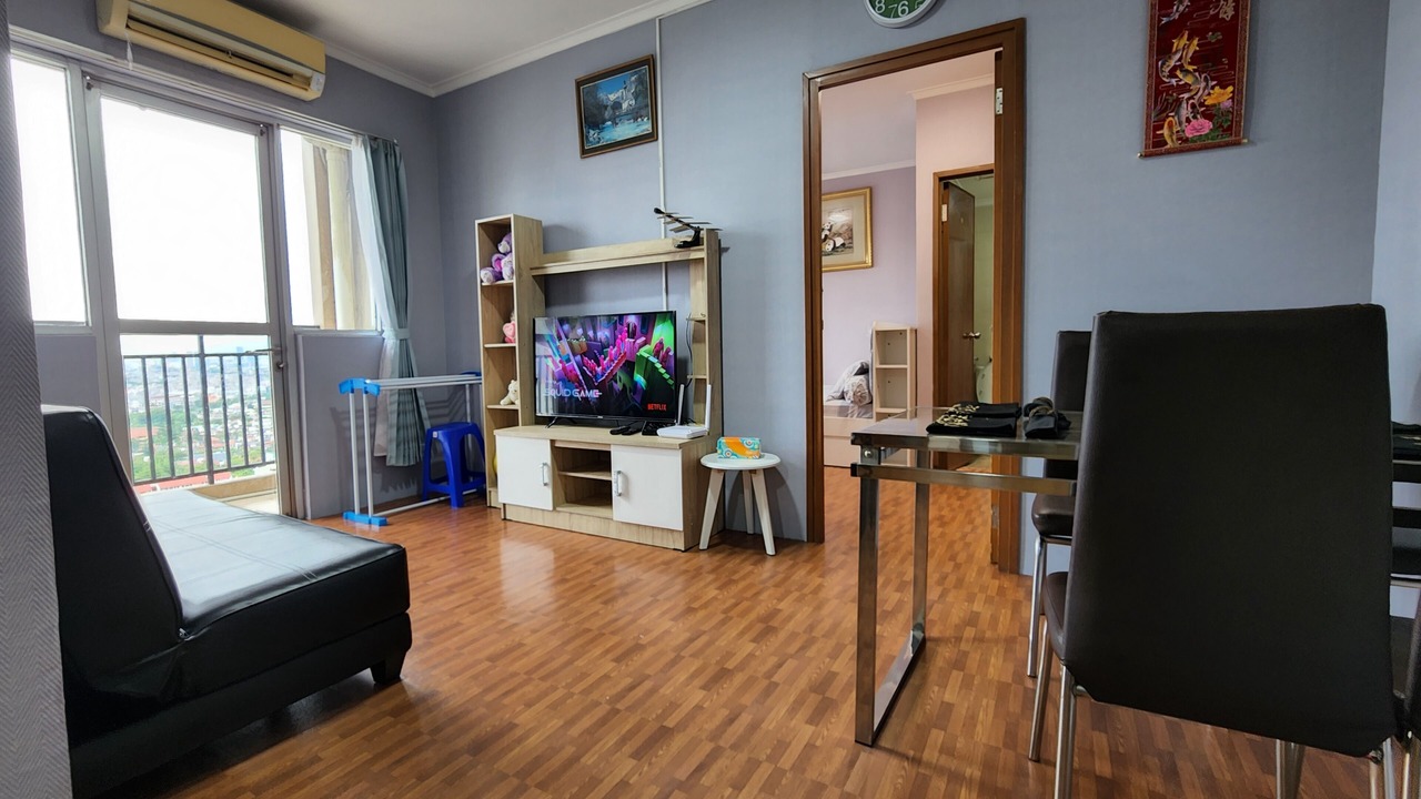 Photo of Livingroom in Old Jakarta