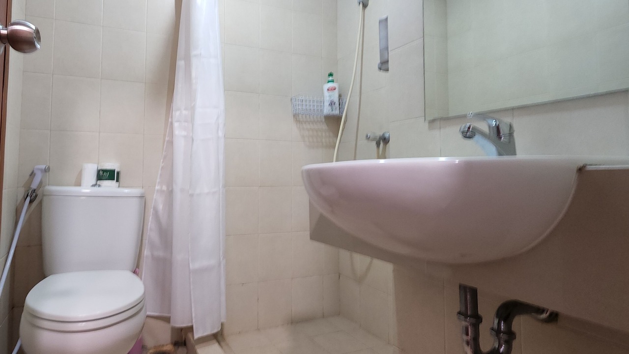 Photo of Bathroom in Old Jakarta