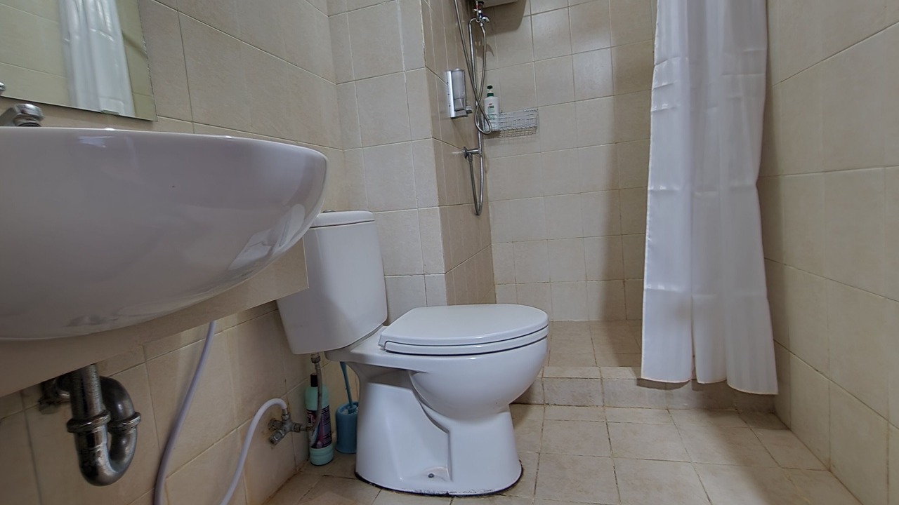 Photo of Bathroom in Old Jakarta