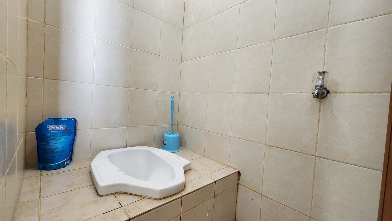 Photo of Bathroom in Old Jakarta
