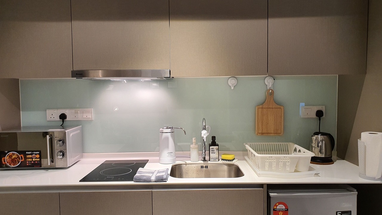 Photo of Kitchen in Cyberjaya