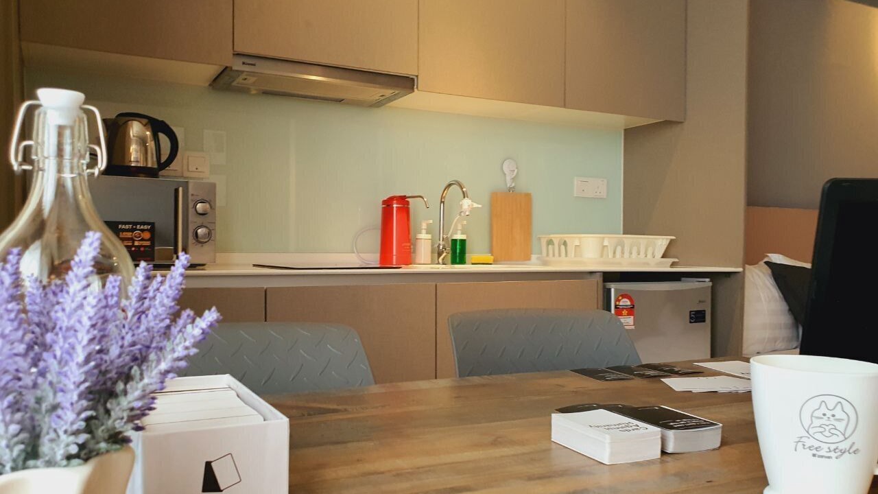 Photo of Kitchen in Cyberjaya