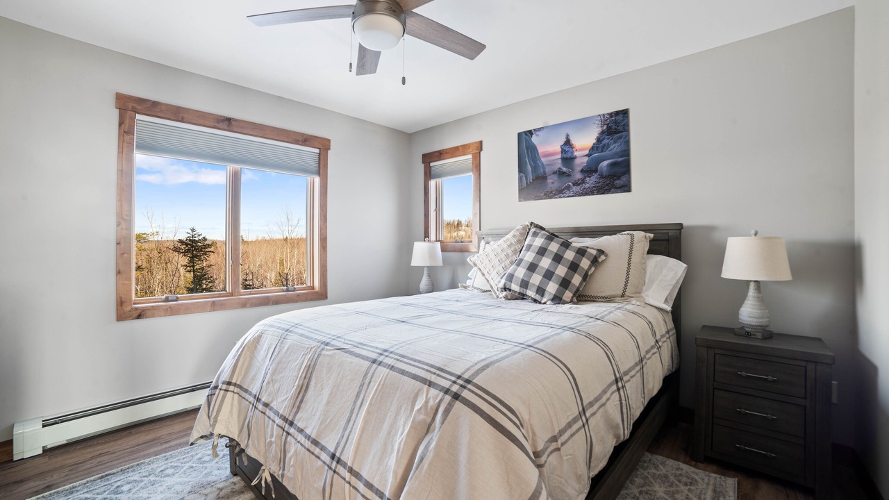 Photo of Bedroom in Silver Bay