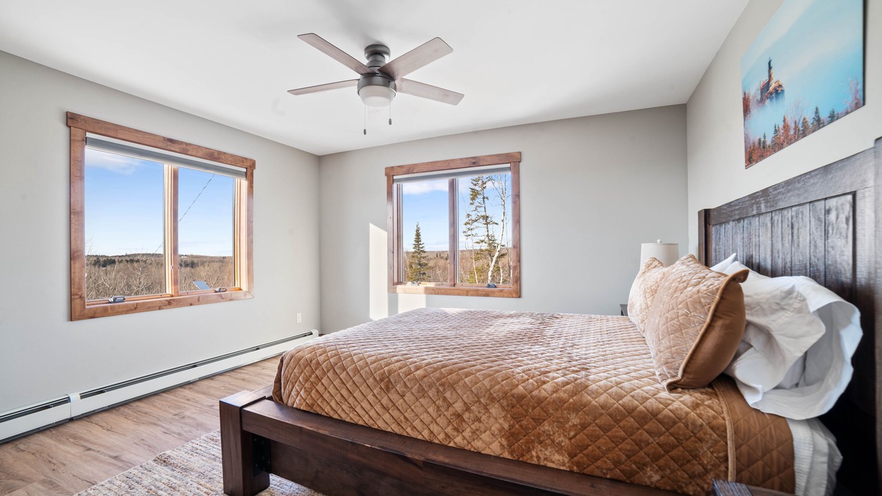 Photo of Bedroom in Silver Bay