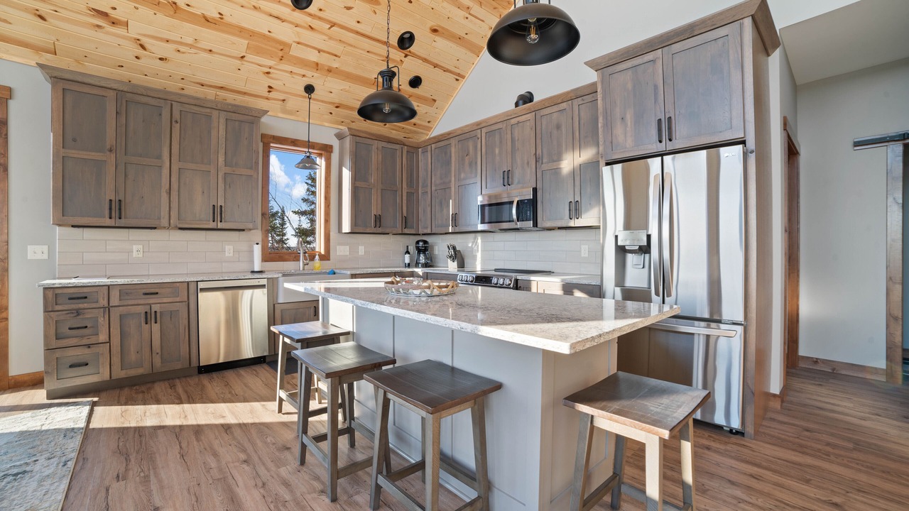 Photo of Kitchen in Silver Bay