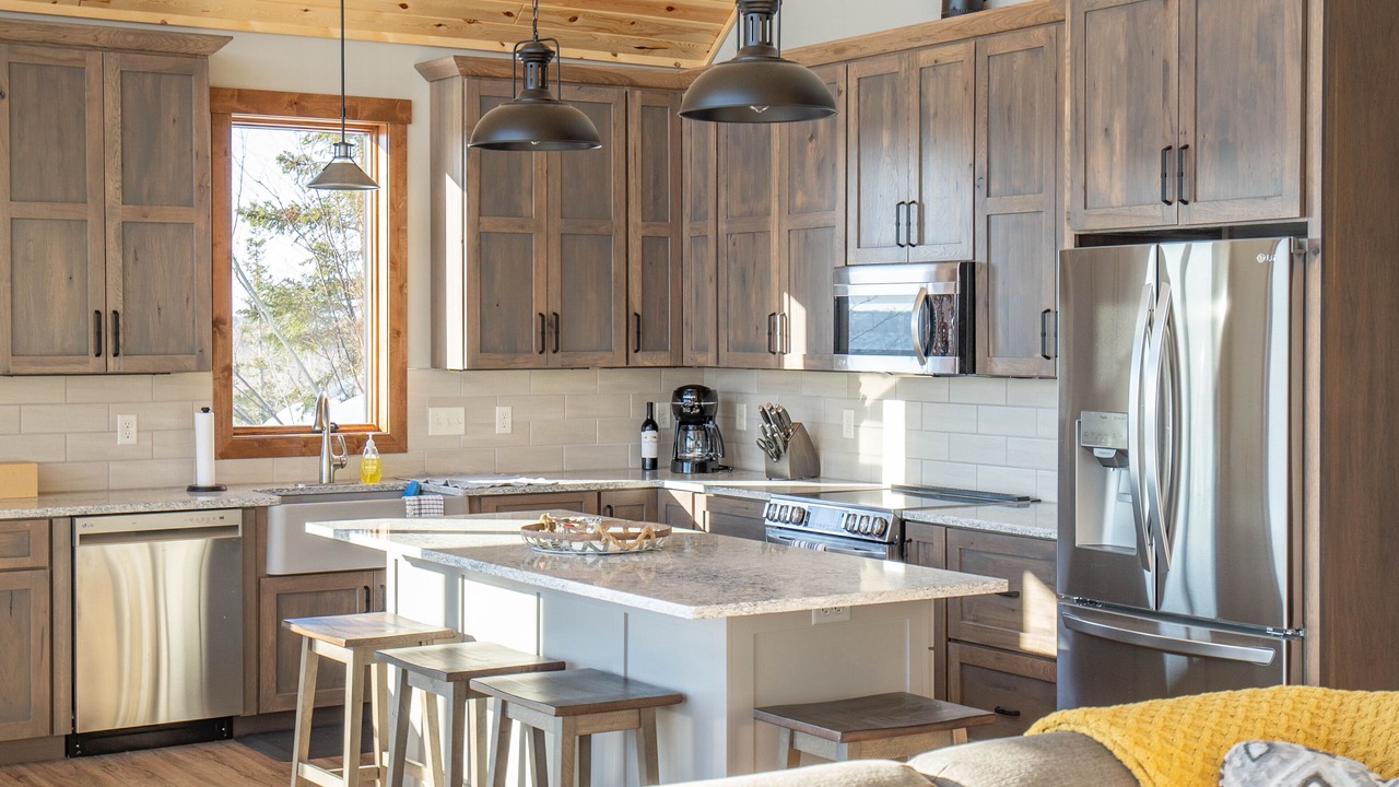 Photo of Kitchen in Silver Bay