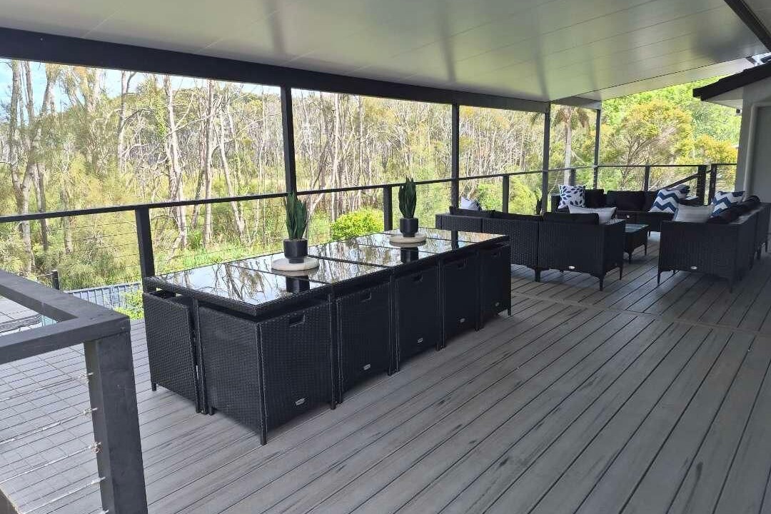 Photo of Patio Balcony in Malua Bay