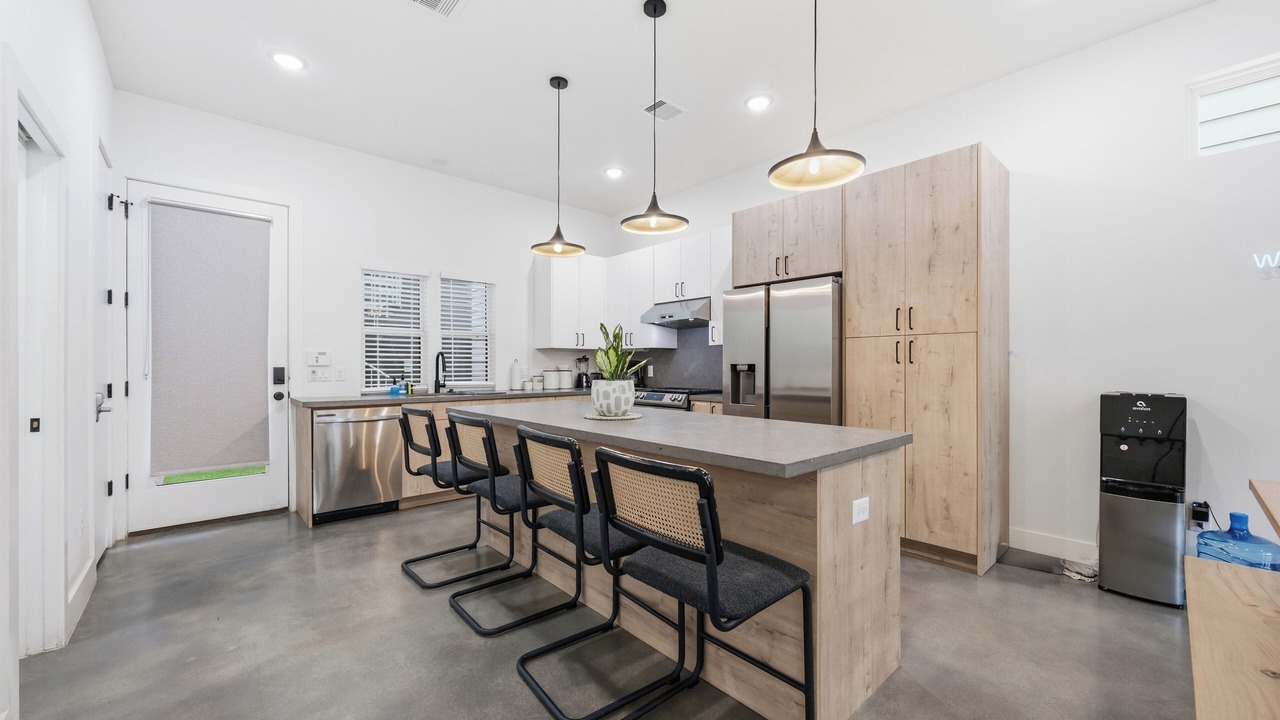 Photo of Kitchen in South Central Houston