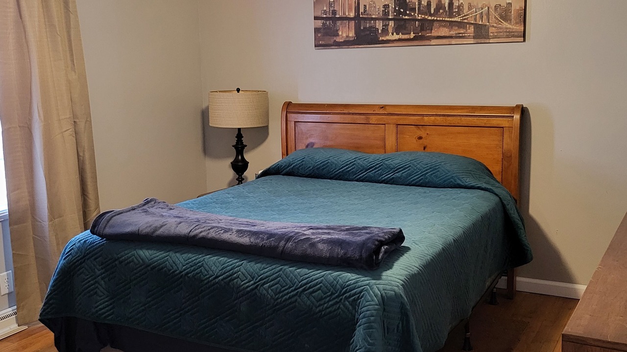 Photo of Bedroom in Olney