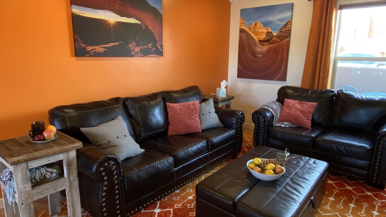 Photo of Livingroom in Moab South Valley