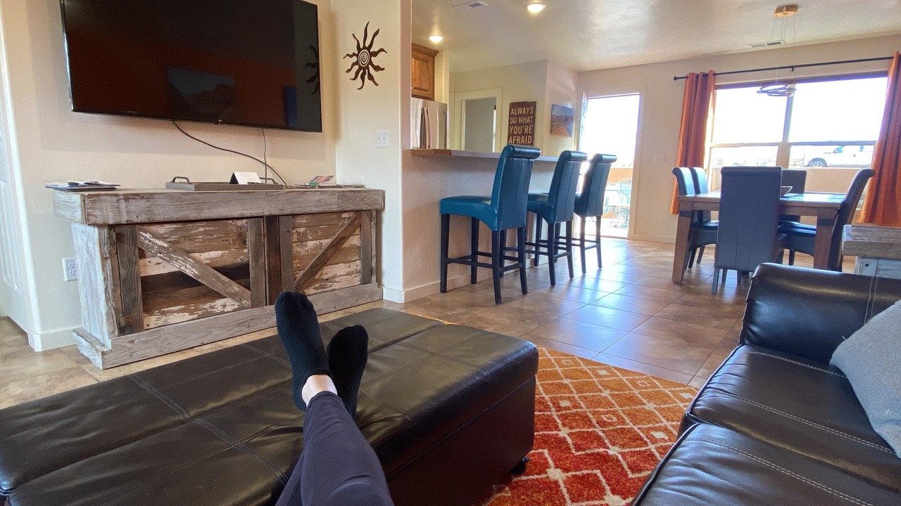 Photo of Livingroom in Moab South Valley