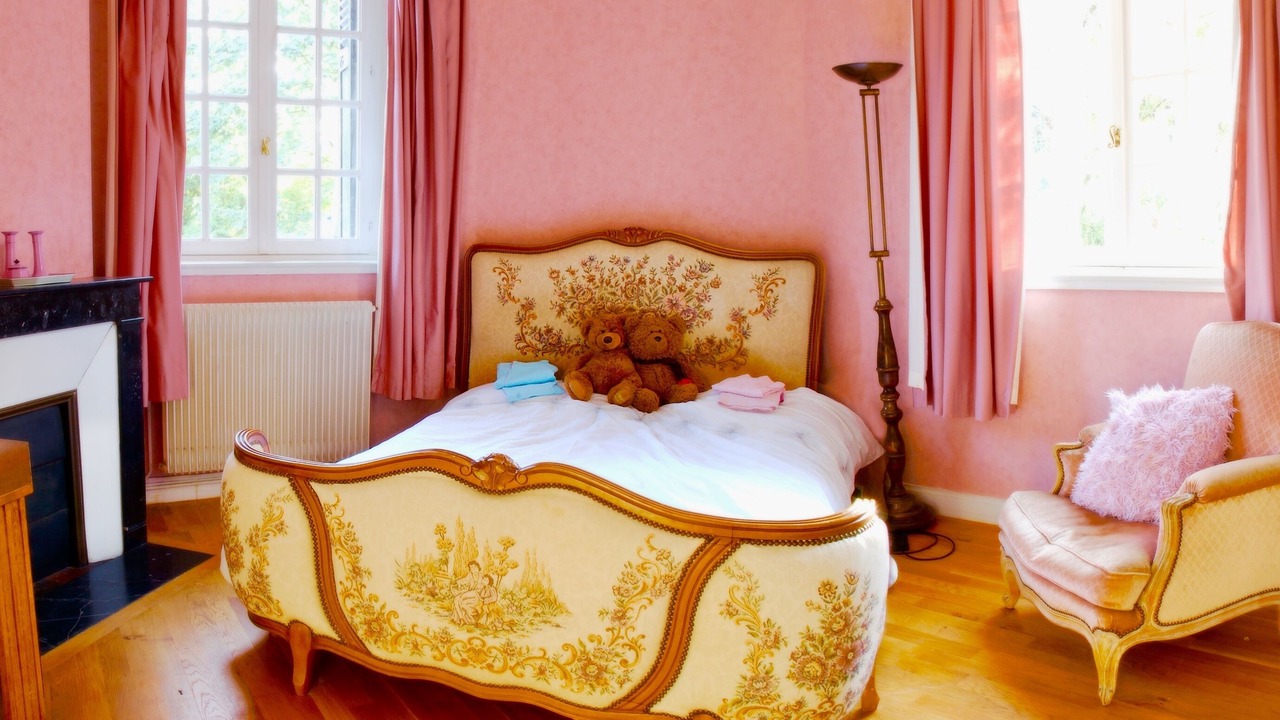 Photo of Bedroom in Grandcourt