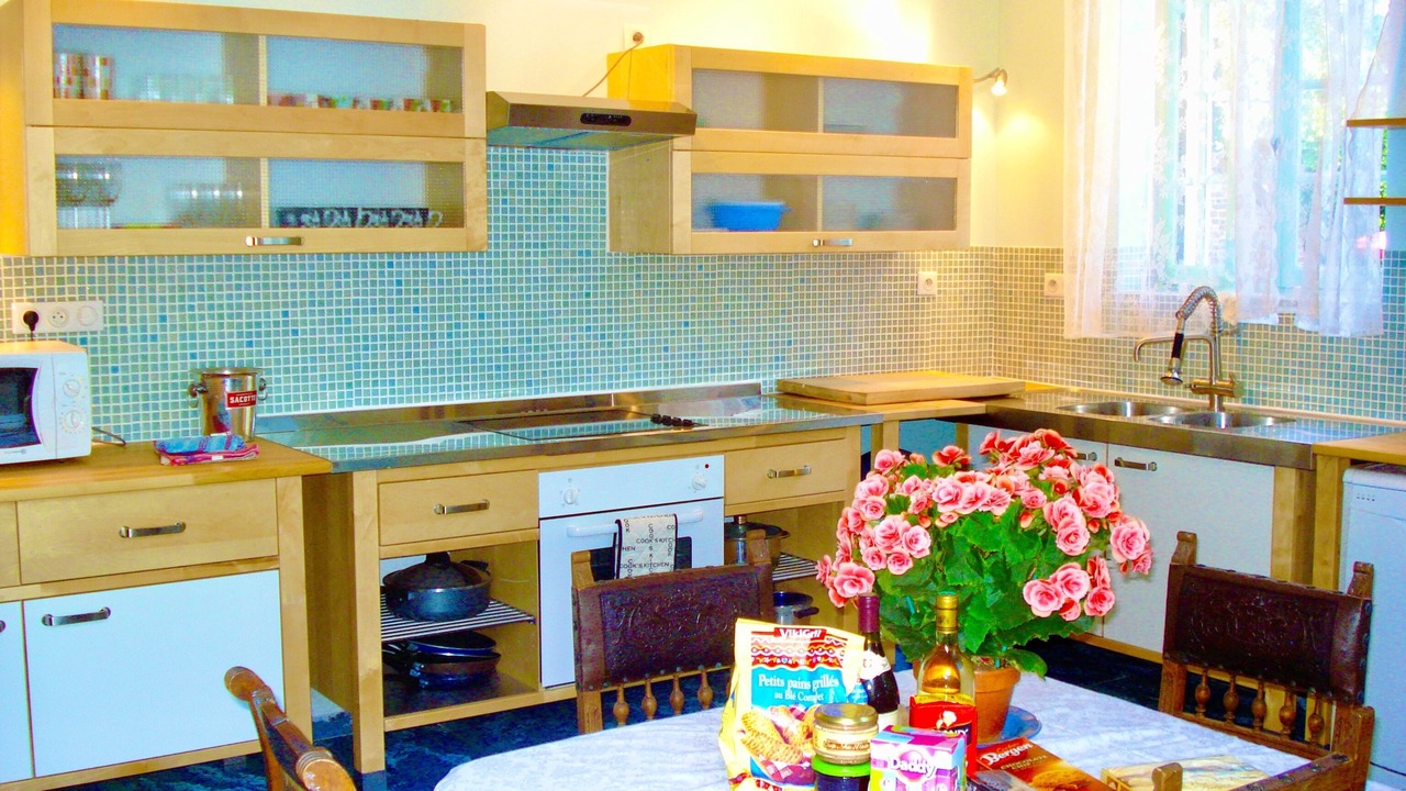 Photo of Kitchen in Grandcourt