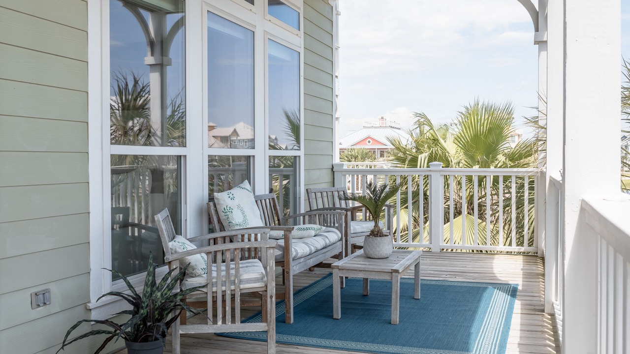 Photo of Bedroom in Beachside Village