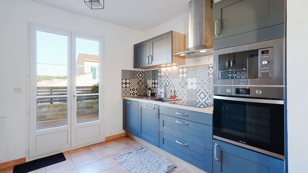 Photo of Kitchen in Foulquines