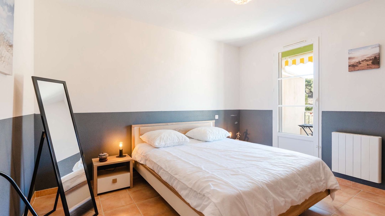 Photo of Bedroom in Foulquines