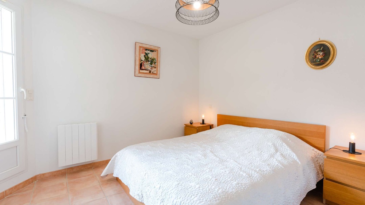 Photo of Bedroom in Foulquines