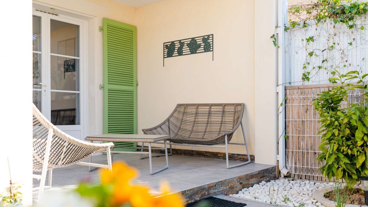 Photo of Patio Balcony in Foulquines