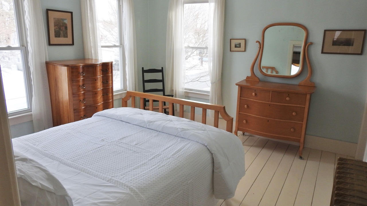 Photo of Bedroom in Northville