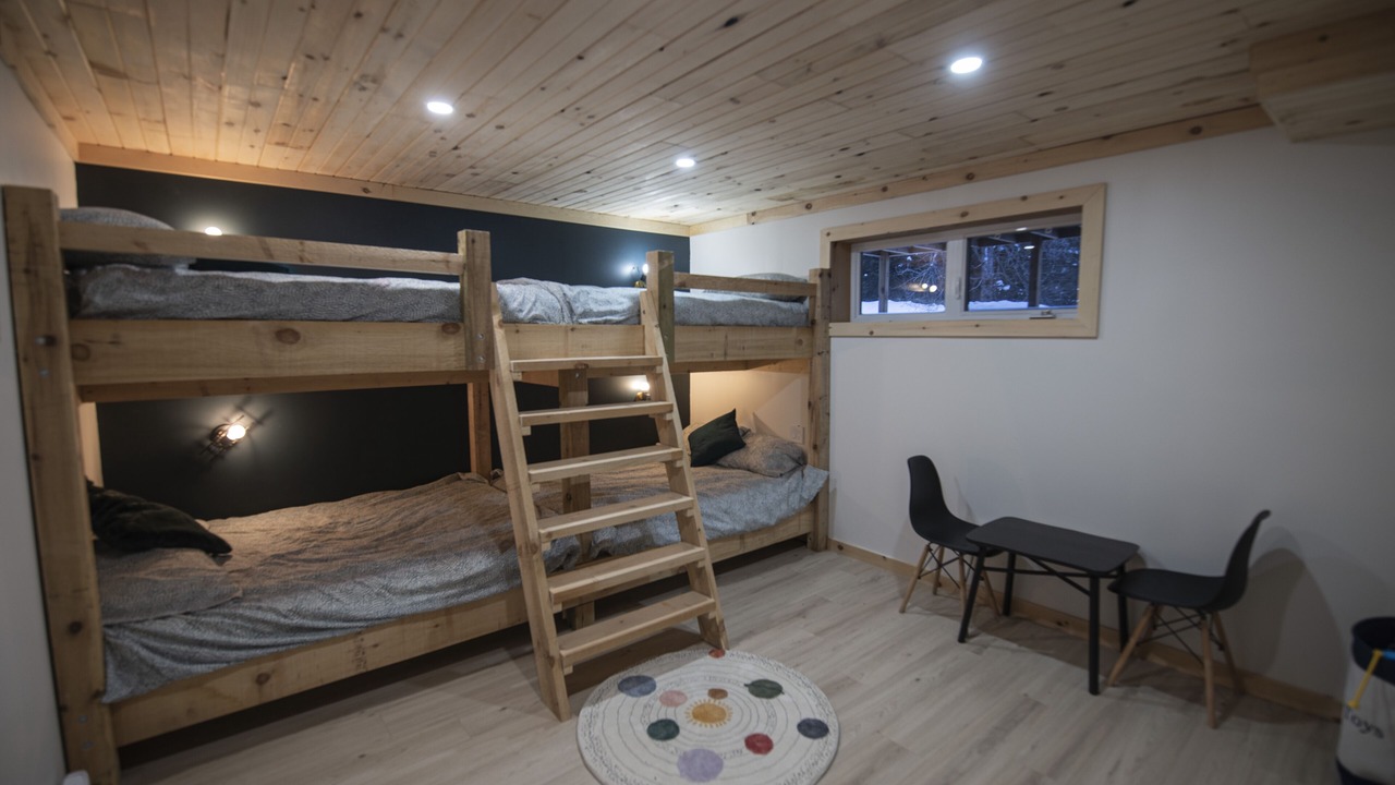 Photo of Bedroom in Leslie-Clapham-et-Huddersfield