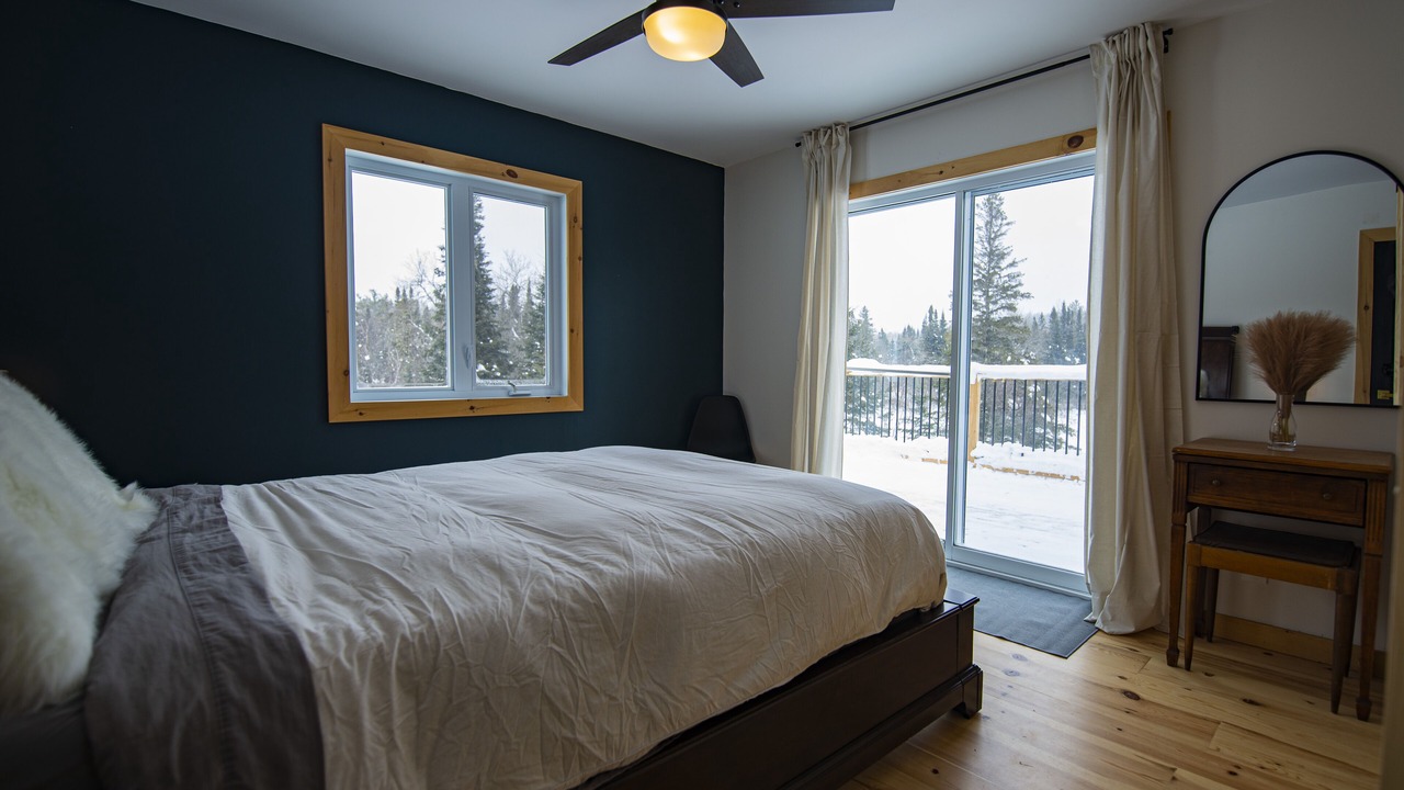 Photo of Bedroom in Leslie-Clapham-et-Huddersfield