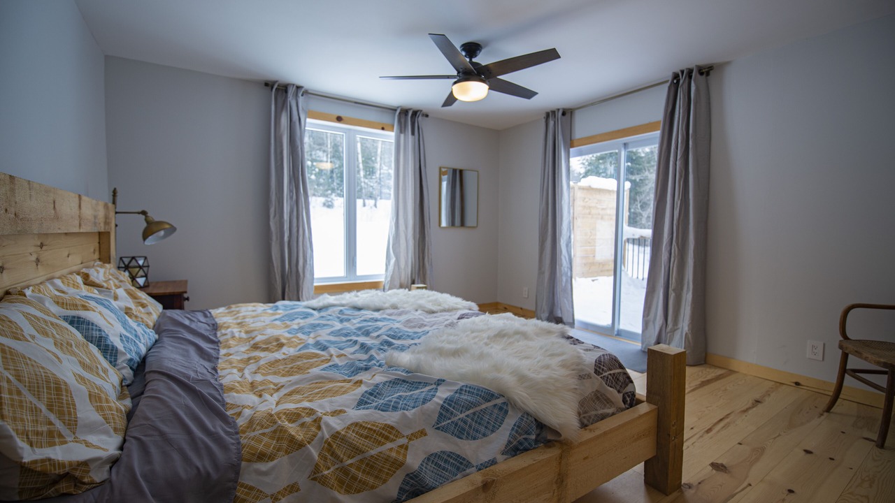 Photo of Bedroom in Leslie-Clapham-et-Huddersfield