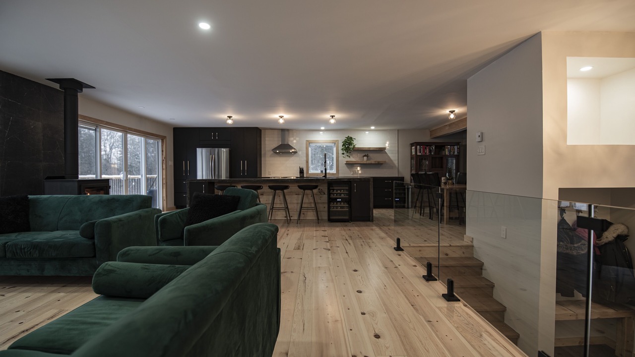 Photo of Livingroom in Leslie-Clapham-et-Huddersfield